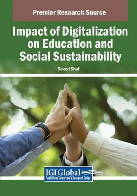 Impact of Digitalization on Education and Social Sustainability by Saeed Siyal