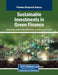 Sustainable Investments in Green Finance by Sanjay Taneja, Pawan Kumar, Simon Grima