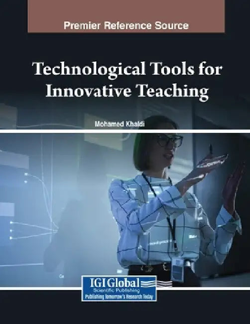Technological Tools for Innovative Teaching by Mohamed Khaldi