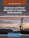 Spectrum and Power Allocation in Cognitive Radio Systems by Kannadhasan Suriyan