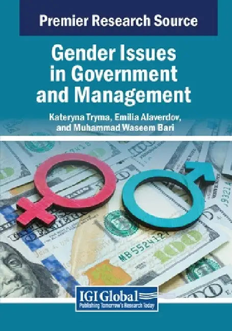 Gender Issues in Government and Management by Kateryna Tryma