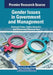 Gender Issues in Government and Management by Kateryna Tryma