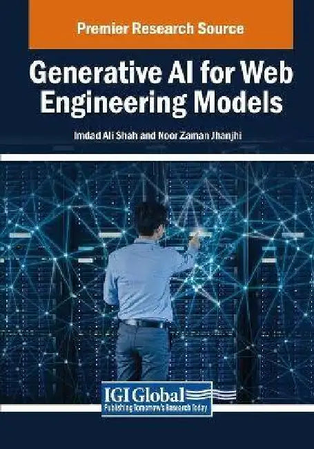 Generative AI for Web Engineering Models by Shah, Imdad Ali