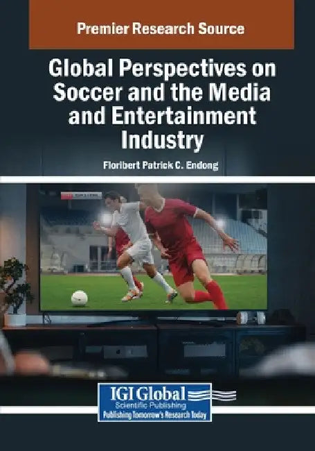 Global Perspectives on Soccer and the Media and Entertainment Industry by Floribert Patrick C. Endong