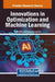 Innovations in Optimization and Machine Learning by Toufik Mzili