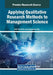 Applying Qualitative Research Methods to Management Science by Badr Bentalha
