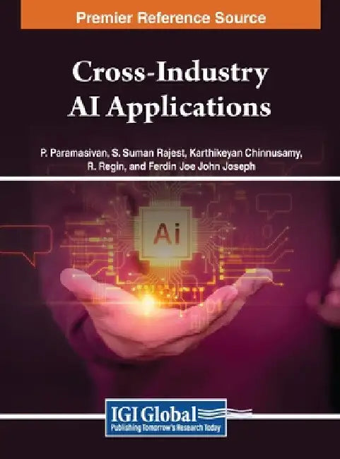 Cross-Industry AI Applications by P. Paramasivan