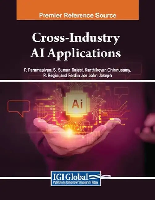 Cross-Industry AI Applications by P. Paramasivan