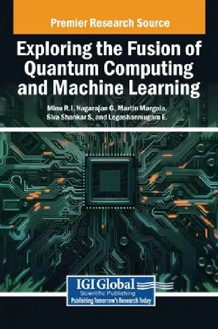 Exploring the Fusion of Quantum Computing and Machine Learning by Minu R. I.