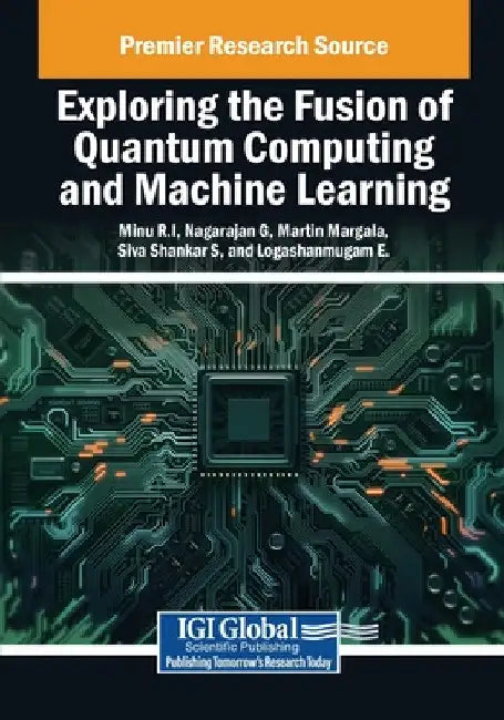 Exploring the Fusion of Quantum Computing and Machine Learning by Minu R. I.