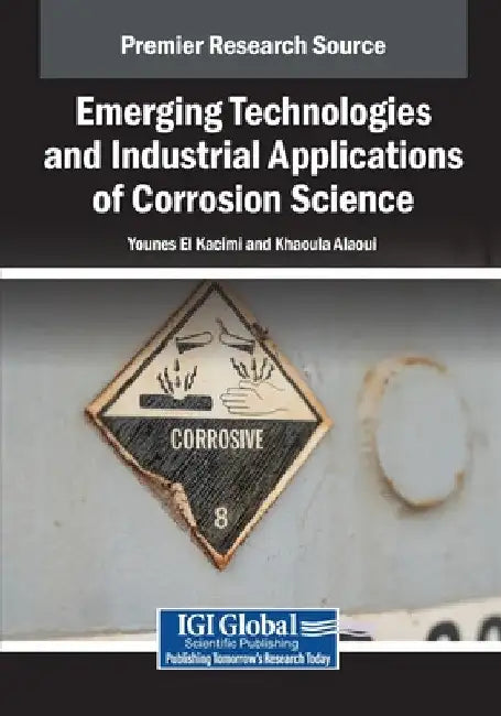 Emerging Technologies and Industrial Applications of Corrosion Science by Younes El Kacimi
