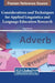 Considerations and Techniques for Applied Linguistics and Language Education Research by Hung Phu Bui