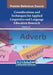 Considerations and Techniques for Applied Linguistics and Language Education Research by Hung Phu Bui