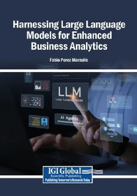 Harnessing Large Language Models for Enhanced Business Analytics by Fabio Perez Marzullo