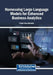 Harnessing Large Language Models for Enhanced Business Analytics by Fabio Perez Marzullo