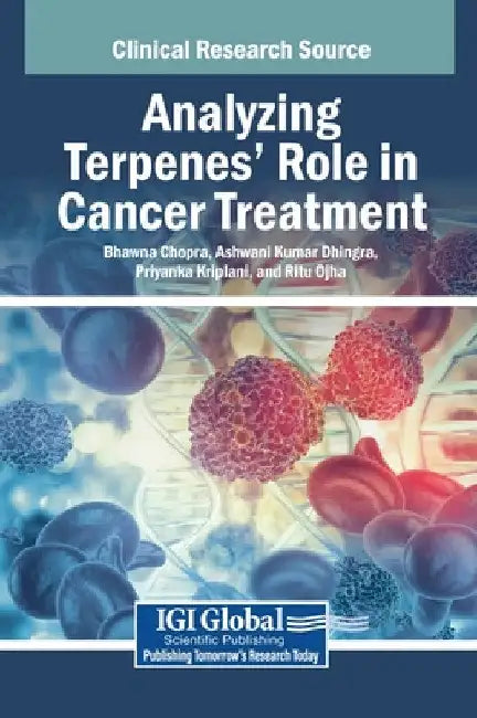 Analyzing Terpenes' Role in Cancer Treatment by Bhawna Chopra