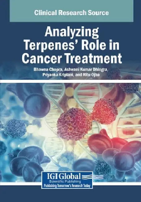 Analyzing Terpenes' Role in Cancer Treatment by Bhawna Chopra