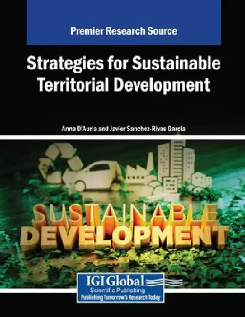 Strategies for Sustainable Territorial Development by Anna D'Auria