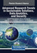 Advanced Research Trends in Sustainable Solutions, Data Analytics, and Security by Ahmed Gomaa Radwan