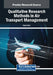 Qualitative Research Methods in Air Transport Management by Yeşim Kurt