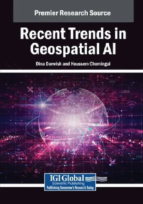 Recent Trends in Geospatial AI by Dina Darwish