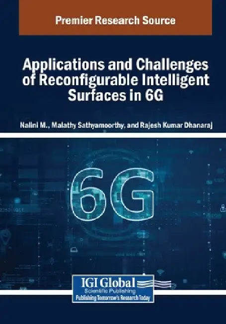 Applications and Challenges of Reconfigurable Intelligent Surfaces in 6G by Nalini M
