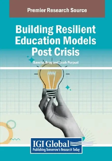 Building Resilient Education Models Post Crisis by Sancha Gray