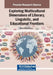 Exploring Multicultural Dimensions of Literary, Linguistic, and Educational Frontiers by Alina-Elena Roșca