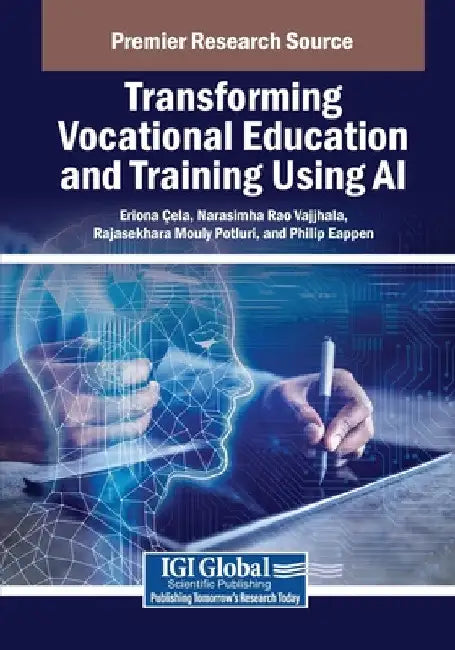 Transforming Vocational Education and Training Using AI by Eriona Çela