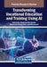 Transforming Vocational Education and Training Using AI by Eriona Çela