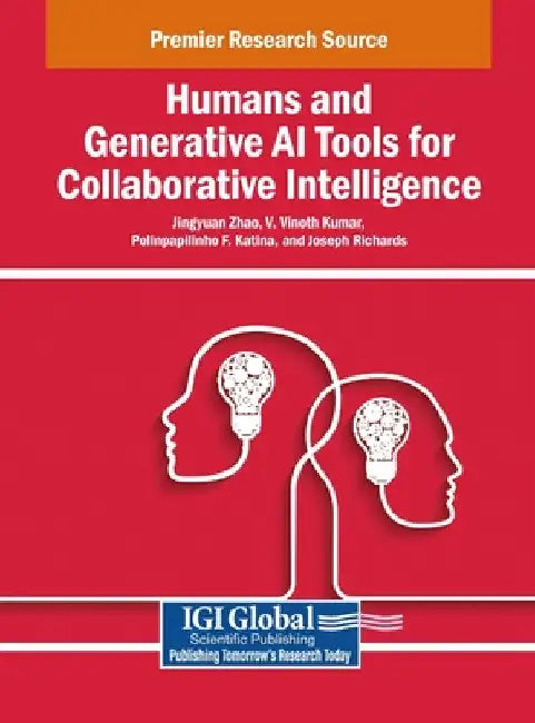 Humans and Generative AI Tools for Collaborative Intelligence by Jingyuan Zhao