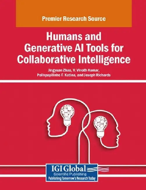 Humans and Generative AI Tools for Collaborative Intelligence by Jingyuan Zhao