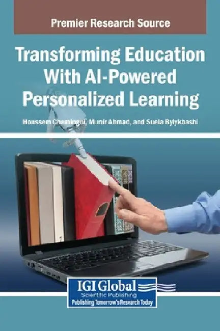 Transforming Education With AI-Powered Personalized Learning by Houssem Chemingui