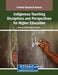 Indigenous Teaching Disciplines and Perspectives for Higher Education by Maserole Christina Kgari-Masondo
