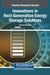Innovations in Next-Generation Energy Storage Solutions by Mohsen Mhadhbi