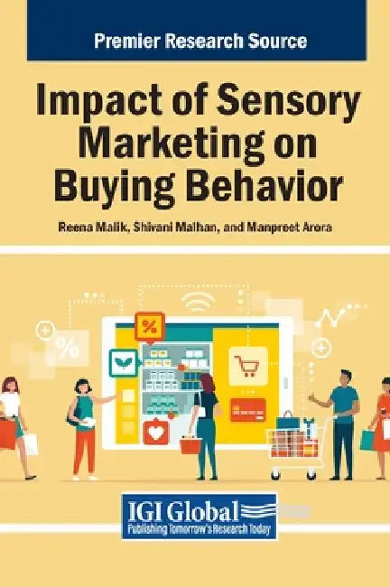 Impact of Sensory Marketing on Buying Behavior by Reena Malik