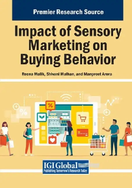 Impact of Sensory Marketing on Buying Behavior by Reena Malik