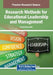 Research Methods for Educational Leadership and Management by Austin Musundire
