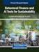 Behavioral Finance and AI Tools for Sustainability by Fouad Daidai