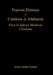 Nuevos Himnos y Cánticos de Alabanza: Para la Iglesia Moderna Cristiana by Amir Coutiño Gorham