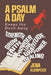 A Psalm a day keeps the devil away by Jena Kleinpeter