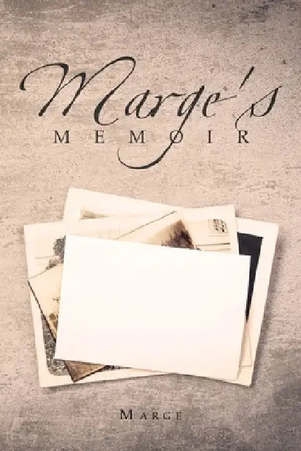Marge's Memoir by Marge