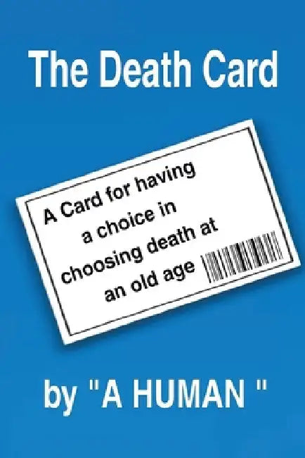 The Death Card by A Human