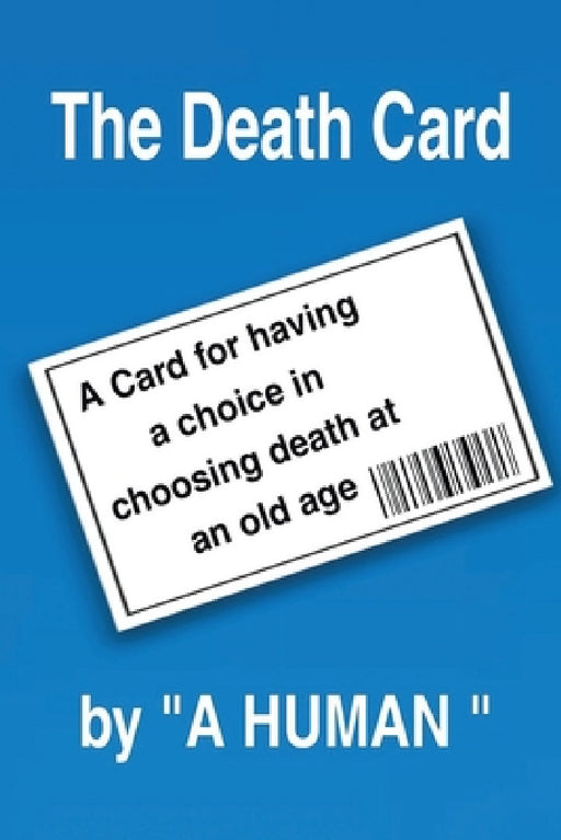 The Death Card by A Human