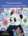 Project Extinction: Coloring & Spirograph Book by Kimbra Eberly