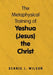 The Metaphysical Training of Yeshua (Jesus) the Christ by Dennis J. Wilson