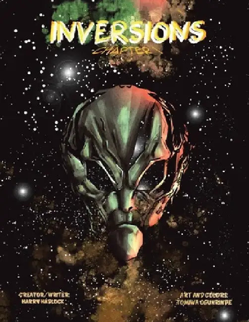 Inversions: Chapter 1 by Harry Hadlock