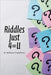 Riddles Just 4=U by Cheatham, B. Wallace