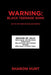 Warning: Black Teenage Sons: (13 to 19 year old Black Boys) by Sharon Hunt