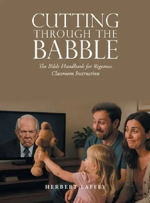Cutting Through the Babble: The Bible Handbook for Rigorous Classroom Instruction by Herbert Laffey